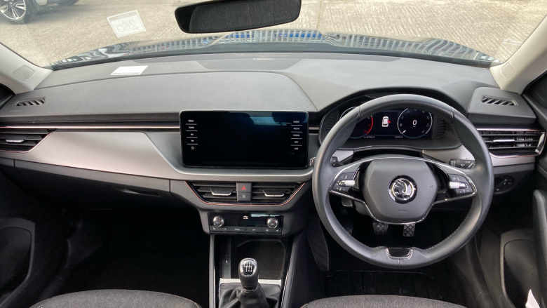 Skoda Kamiq 1.0 TSI 110 SE L Executive 5dr Petrol Hatchback